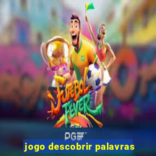 jogo descobrir palavras